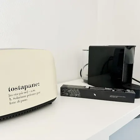 La Cavaliera 2 Apartment