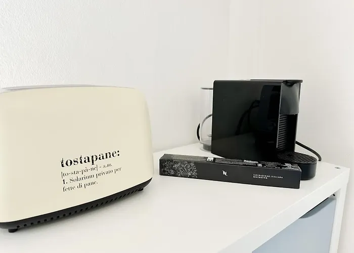 La Cavaliera 2 Apartment